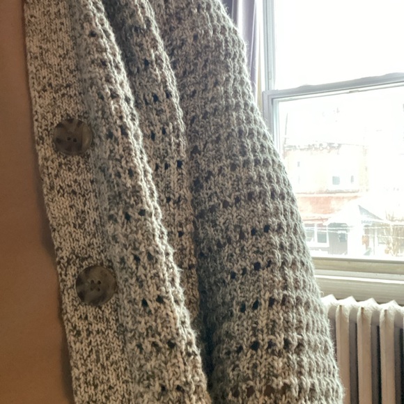 Loft knit cardigan - Picture 2 of 2